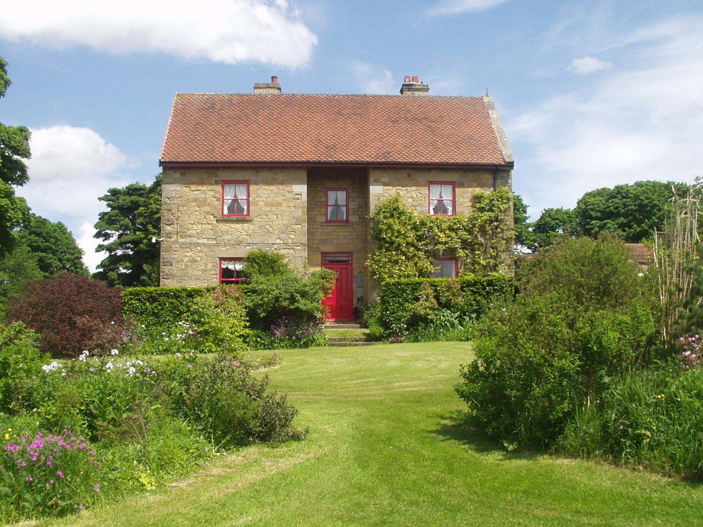 High Farm B&B Pickering Kültér fotó